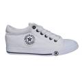 Monjob Girls Casual Shoes - White. 