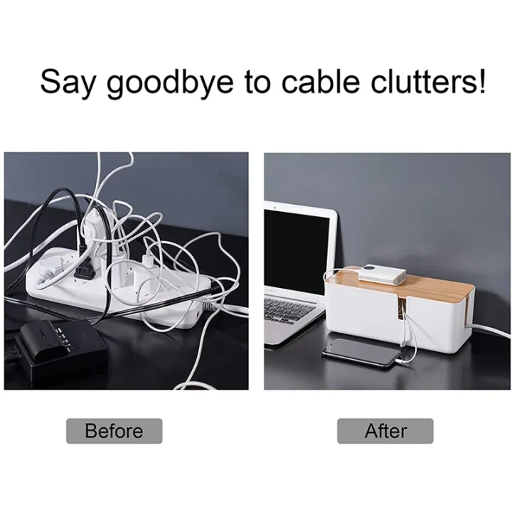 Cable%20Management%20Box%20with%20Bamboo%20Lid%20Small%20Cable%20Organizer%20Box%20for%20Extension%20Cord%20Power%20Stripe%20Surge%20Protector%20-%20Image%207