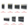 4 Ways IP66 PC Waterproof Distribution Box Switch Box Breaker Box. 