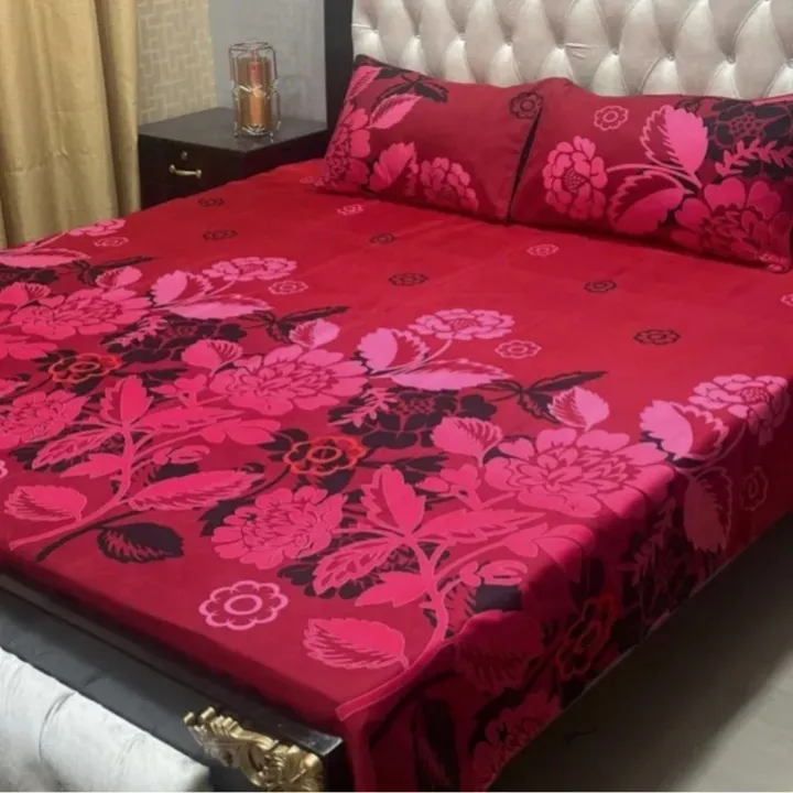 queen%20size%20Bed%20sheet%20with%20pillowcase%202%20(75%C3%9788%20inches%20bedsheets)%20-%20Image%204