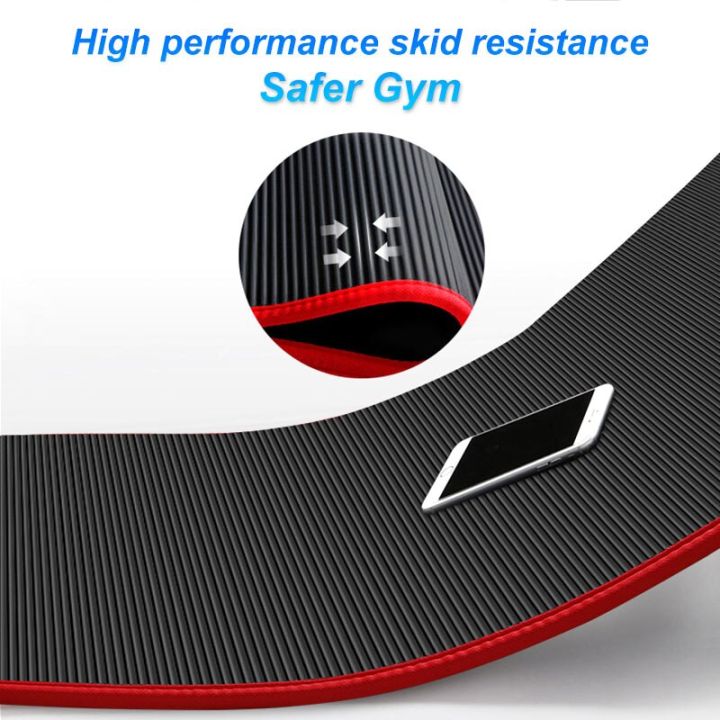 10mm%20Thickened%20Non-slip%20Yoga%20Mats%20Tear%20Resistant%20NBR%20Fitness%20Mats%20Sports%20Gym%20Pilates%20Pads%20With%20Yoga%20Mat%20Bag%20Strap%20-%20Image%205