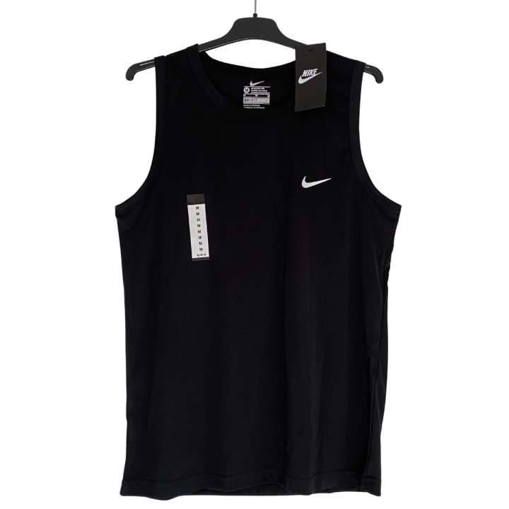 Nike%20Pro%20Dri-Fit%20Men's%20Arm%20Cut%20Skinny%20Sleeveless%20Shirt%20Men's%20Tank%20Tops%20Sports%20Gym%20-%20Image%202