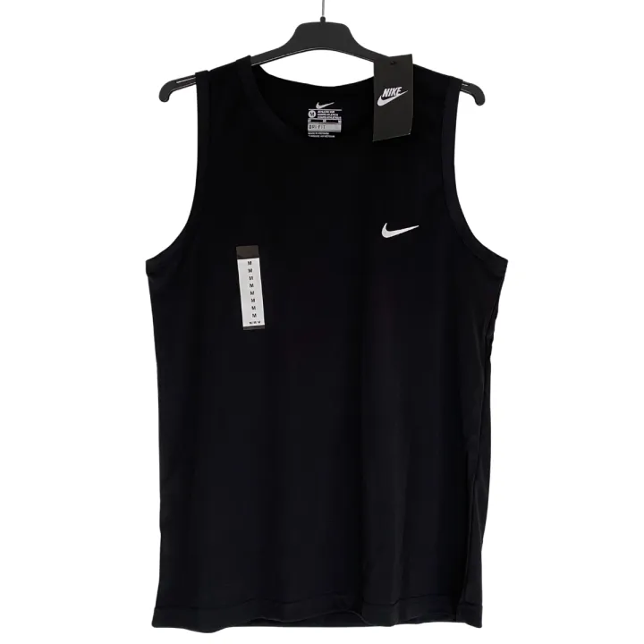 Nike%20Pro%20Dri-Fit%20Men's%20Arm%20Cut%20Skinny%20Sleeveless%20Shirt%20Men's%20Tank%20Tops%20Sports%20Gym%20-%20Image%202