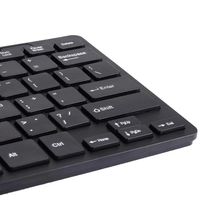 Ultra%20Thin%20Quiet%20Small%20Wired%20Keyboard%20Mini%20Multicolormedia%20USB%20Keyboard%20-%20Image%203