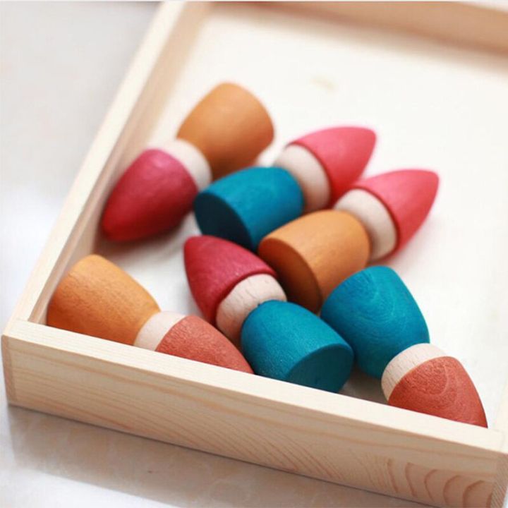 1/2/5pc%20Blank%20Wooden%20Dolls%20Handmade%20Toys%20Unpainted%20Dolls%20Kid's%20Printed%20Baby%20Souvenirs%20DIY%20Crafts%20-%20Image%205