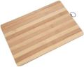 Tang Shi Kitchenware Bamboo Cutting Board With Metal Hook. 