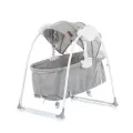 Ew multifunctional baby electric swing. 