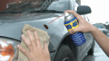 WD40 Spray Multi Use Lubricant Anti Rust Spray with Straw, 330ml With FREE Emery Paper. 