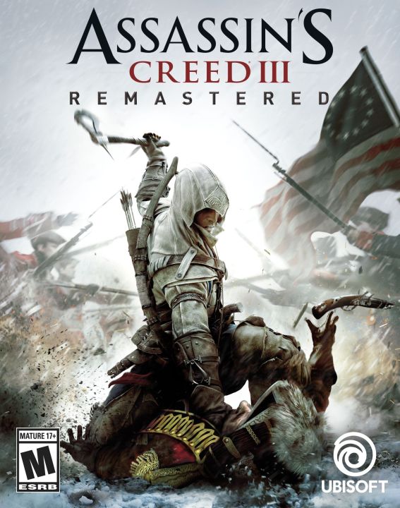 Assassin's Creed III Remastered PC Game