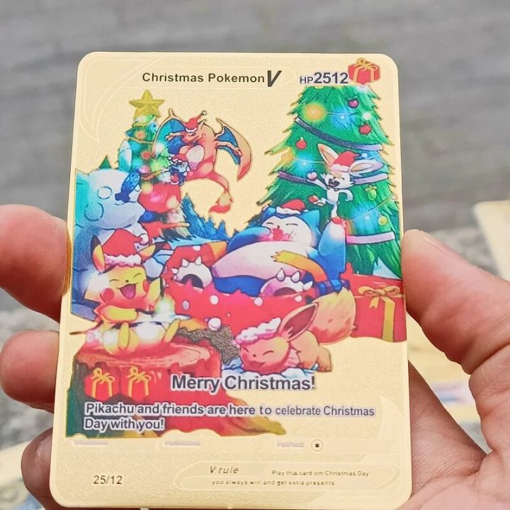 pokemon%20cards%20golden%202023%20Pokemon%20Card%20Charizard%20Ash%20Ketchum%20Energy%20Gold%20Metal%20Card%20Gengar%20Arceus%20Rare%20Game%20Collection%20Battle%20Trainer%20Card%20Kid%20GiftParty%20Games%20Crafts%20-%20Image%203