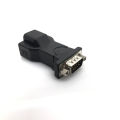 Usb To Rs232 Serial Port Adapter Connector 9-Pin Db9 Serial Com Port Adapter Converter Cable. 