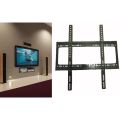 ACE 14" -42" led/lcd/pdp Flat Panel Tv Wall Mount Wall Bracket Unic Design Matte Black. 