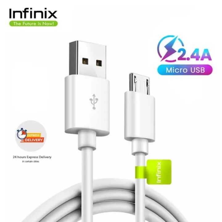 Infinix%20Micro%20USB%20Cable%20-%202A%20Micro%20USB%20Fast%20Charging%20Cable%20-%20Image%202