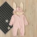 Rabbit Ears Romper For Newborn Infant Babies. 