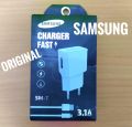 usb fast charger  samsung phone charger with both cable and adapter. 