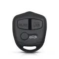 3 Buttons Fob For Mitsubishi Lancer EX Evolution Grandis Outlander No Key Blade Car Remote Key Shell Case（withlogo）. 