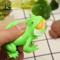 Loveseason Jump Into Fun with The Frog Squeeze Toy A Stress-relieving Sensory Play Toy for Kids Adults Perfect for Parties Gifts Classroom Prizes. 