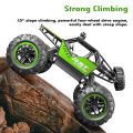 RC Rechargeable 2WD Rock Crawler Remote Control OFF-ROAD Rock Truck. 