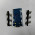 Development Board Blue Development Board TYPE-C Interface Atmega32U4 Self USB Updater 5V/16M Microcontroller. 