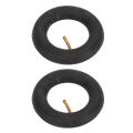 2PCS Scooter Inner Tube 200 X 50 Good Damping Effect Replacement Inner Tire for Electric Scooter Metal + Rubber. 