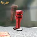 SuperRide Car Door Latch Premium Aluminum Car Door Lock Knobs Enhance Car's Interior with Stylish Anti-deformed Door Latch Pull Pins Car Door Lock Pin Cover. 
