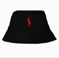 Black Bucket Hat - Hats and Caps - Hat for men's. 