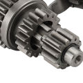 Main Counter Shaft Gear Main Counter Shaft Iron Structure for 50CC To 110CC China ATV. 