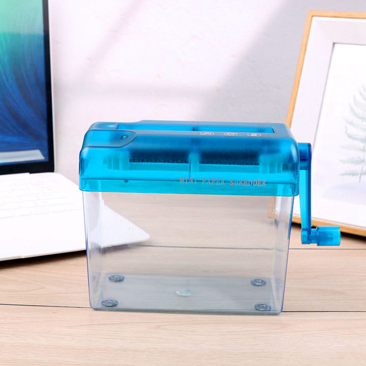 Manual%20Shredder%20Strip%20Cut%20Paper%20Shredder%20Safe%20Operation%20with%20Handle%20for%20Office%20Use%20for%201%20Sheet%20A6%20Paper%20-%20Image%208