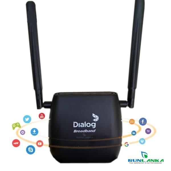 ZLT S10 Wifi Router No Sim