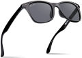 Buy 1 Get 1 Free Buy on Get One Modern Night Vision Sunglasses 2 in 1 Sunglasses for Men and Women Two sunglasses in One pack Not Blue Rays Filter Not computer Glasses Not Cooling Glasses Frame For Men & Women's. 