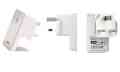 Huawei WS320 Wireless Repeater and Wi-Fi Range Extender. 