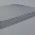 Arpico Non-Spring Pillow Top Foam 72x48 Mattress. 