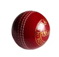 Original Pakistan Leather Ball  (4 3/4 Oz  = 135g)  (Hand made ball with the perfect core & seam). 