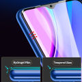 Redmi 9a Screen Protector Redmi9c Protective for Xiaomi Redmi9 9c 9i 9 A C I Redmi9a with Hydrogel film. 