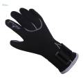 Wetsuit Diving Thermal Gloves for Men Women Kayak Boat L. 