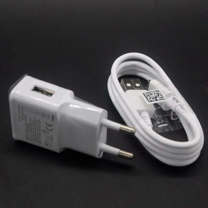5v 2A usb Charger Cable Kit Travel Adapter Power for LG LS676