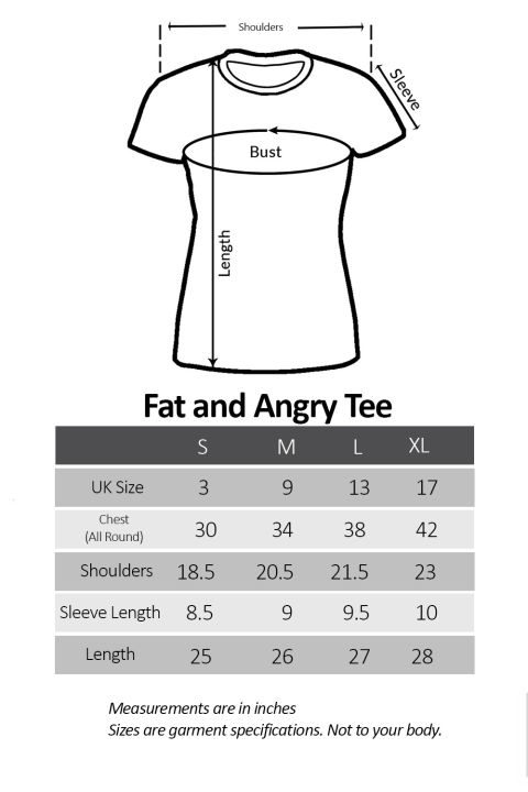 Girls'%20Baggy%20T-Shirts%20-%20Stay%20Comfortable%20and%20Stylish%20with%20Fat%20and%20Angry%20Tee%20for%20Women%20and%20Girls%20-%20Image%206