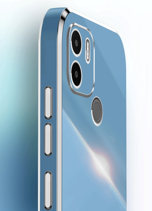 COROGI%20for%20Xiaomi%20Redmi%20A1%20Plus%20Back%20Cover%20Luxury%206D%20Plating%20Frame%20Square%20Shiny%20Cases%20Camera%20Lens%20Protection%20Soft%20Silicone%20Protective%20Phone%20Case%20for%20Girl%20Boy%20-%20Image%208