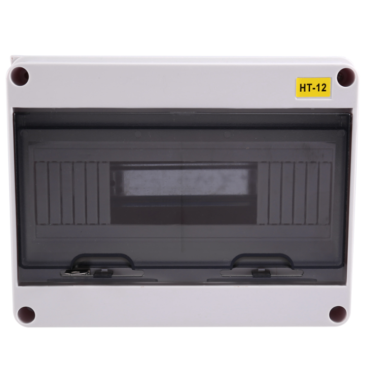 HT Series Junction Box 12WAY PC IP65 Waterproof Distribution Box ...