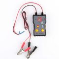1PC Professional Car Cleaning Tool Injector Flush Cleaner Fuel System Scan Tool for Car Black + Gray. 