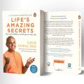 Life's Amazing Secrets by Gaur Gopal Das. 