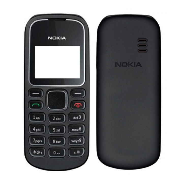 NOKIA 1280 Housing Keypad Full Body Full Panel Cover
