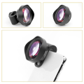 75mm Universal Macro Phone Lens Professional Camera Lens Clip for 15, 14, S20 Plus, ,. 