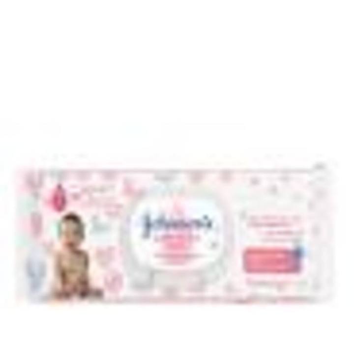 Johnsons Gentle All Over Wipes