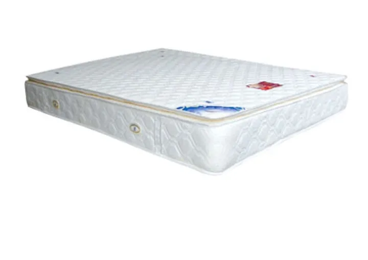 Suyamas Heavenly Comfort EuroTop 12.5" - Queen Size Pocketed Spring Mattress (60" x 72" x 12.5")