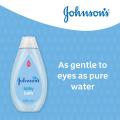 Johnson's Baby Bath gentle and soap free 200ml. 