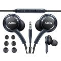 SAMSUNG Earphones_AKG with case. 