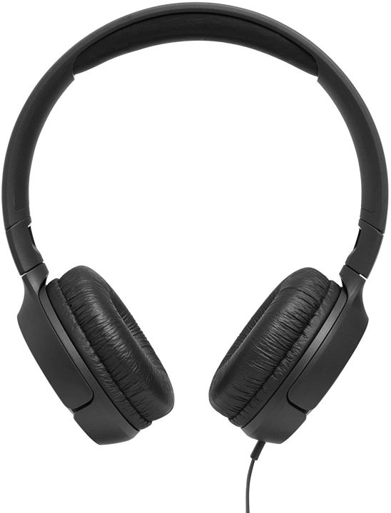 JBL%20Tune%20500%203.5mm%20Jack%20Wired%20Headphone%20With%20Mic%20High-Quality%20JBL%20Pure%20Bass%20Sound%20Comfortable%20Wearing%20Durable%20Ear%20Cushion%20Black%20On-Ear%20Headphone%20-%20Image%203