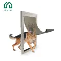 Lumina Flexible Pet Door Flap Premium Large Dog Door Replacement Flaps Weather-resistant Entry Door Flaps for Safe Pet House Access Compatible with Pca11 Doggie Doors Ideal for Big Dogs Cats Durable Dog Door. 