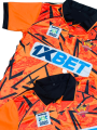 Sunrisers Hyderabad IPL Jersey 2026. 